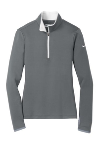 779796 - Nike Golf Ladies Dri-FIT Stretch 1/2-Zip Cover-Up