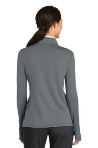 779796 - Nike Golf Ladies Dri-FIT Stretch 1/2-Zip Cover-Up