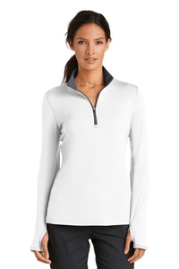 779796 - Nike Golf Ladies Dri-FIT Stretch 1/2-Zip Cover-Up