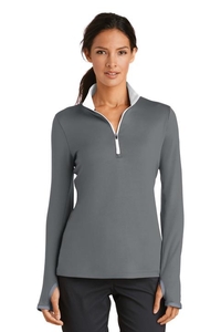 779796 - Nike Golf Ladies Dri-FIT Stretch 1/2-Zip Cover-Up