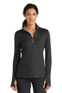 779796 - Nike Golf Ladies Dri-FIT Stretch 1/2-Zip Cover-Up