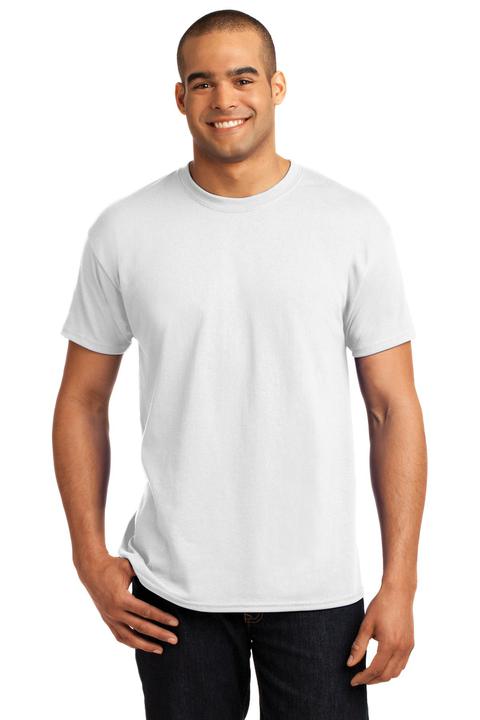 5170 - Hanes EcoSmart Short Sleeve Cotton/Poly Blend T-Shirt