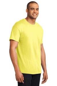 5170 - Hanes EcoSmart Short Sleeve Cotton/Poly Blend T-Shirt
