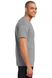 5170 - Hanes EcoSmart Short Sleeve Cotton/Poly Blend T-Shirt