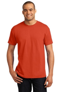 5170 - Hanes EcoSmart Short Sleeve Cotton/Poly Blend T-Shirt