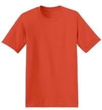 5170 - Hanes EcoSmart Short Sleeve Cotton/Poly Blend T-Shirt