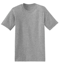 5170 - Hanes EcoSmart Short Sleeve Cotton/Poly Blend T-Shirt