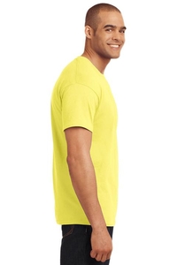 5170 - Hanes EcoSmart Short Sleeve Cotton/Poly Blend T-Shirt