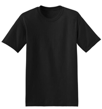 5170 - Hanes EcoSmart Short Sleeve Cotton/Poly Blend T-Shirt