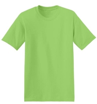 5170 - Hanes EcoSmart Short Sleeve Cotton/Poly Blend T-Shirt