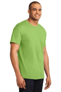 5170 - Hanes EcoSmart Short Sleeve Cotton/Poly Blend T-Shirt