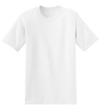 5170 - Hanes EcoSmart Short Sleeve Cotton/Poly Blend T-Shirt