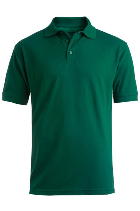 1500 - Edwards Men's Short Sleeve Blended Pique Polo