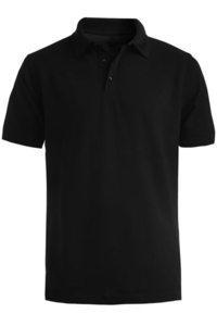 1530 - Edwards Men's Short Sleeve 100% Cotton Pique Polo