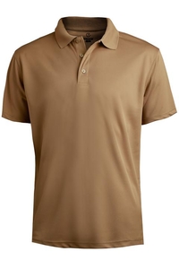1576 - Edwards Men's Short Sleeve Hi Performance Mesh Polo