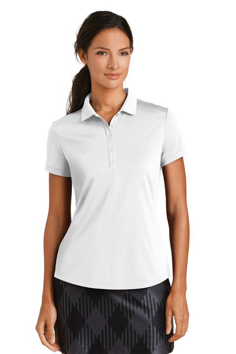811807 - Nike Golf Ladies Dri-FIT Players Modern Fit Polo
