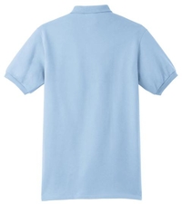 054X - Hanes EcoSmart - 5.2-Ounce Jersey Knit Sport Shirt
