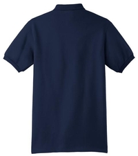 054X - Hanes EcoSmart - 5.2-Ounce Jersey Knit Sport Shirt