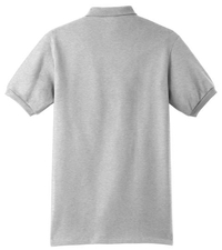 054X - Hanes EcoSmart - 5.2-Ounce Jersey Knit Sport Shirt