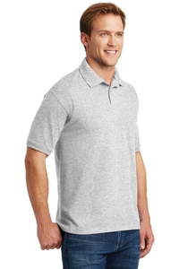 054X - Hanes EcoSmart - 5.2-Ounce Jersey Knit Sport Shirt