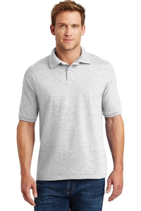 054X - Hanes EcoSmart - 5.2-Ounce Jersey Knit Sport Shirt