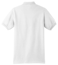 054X - Hanes EcoSmart - 5.2-Ounce Jersey Knit Sport Shirt