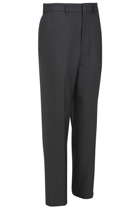2525 - Edwards Men's Synergyâ„¢ Washable Flat Front Pant