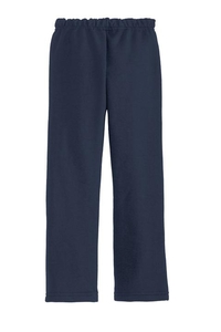 18400B - Gildan Youth Heavy Blend Open Bottom Sweatpant