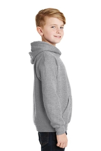 18500B - Gildan Youth Heavy Blend Hooded Sweatshirt