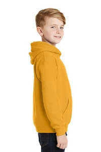 18500B - Gildan Youth Heavy Blend Hooded Sweatshirt