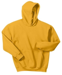 18500B - Gildan Youth Heavy Blend Hooded Sweatshirt