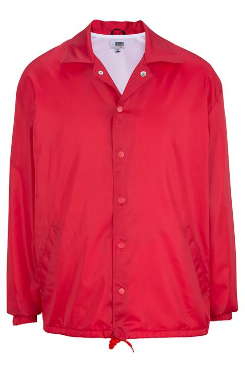 3430 - EDWARDS COACH'S JACKET