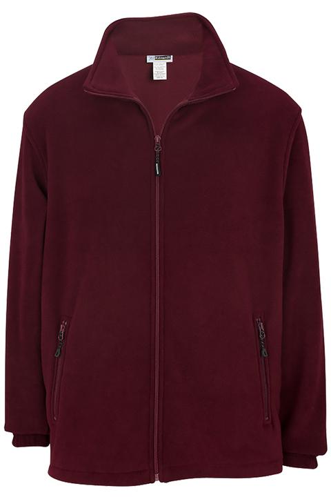 3450 - Edwards Men's Microfleece Jacket