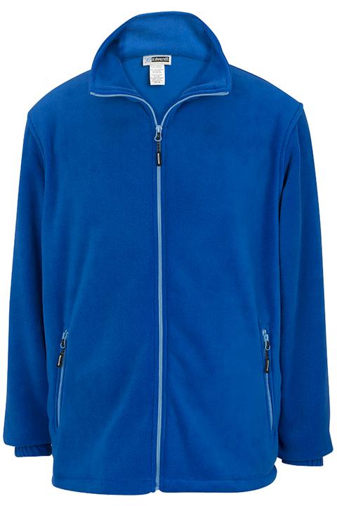 3450 - Edwards Men's Microfleece Jacket
