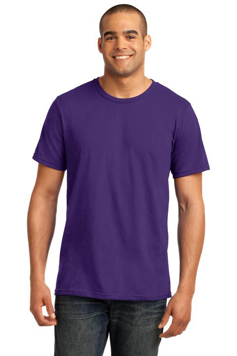980 - Anvil 100% Combed Ring Spun Cotton T Shirt