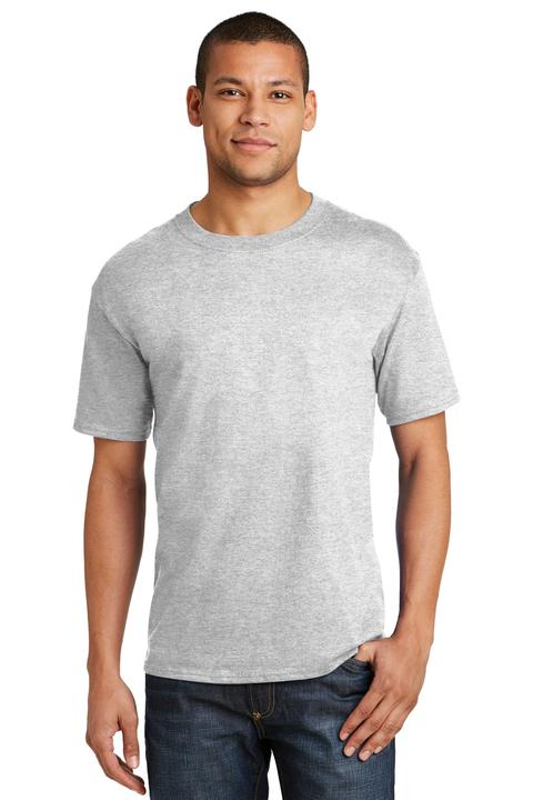 5180 - Hanes Short Sleeve Beefy T-Shirt
