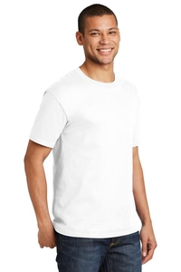 5180 - Hanes Short Sleeve Beefy T-Shirt
