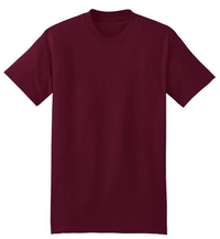 5180 - Hanes Short Sleeve Beefy T-Shirt
