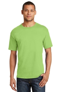5180 - Hanes Short Sleeve Beefy T-Shirt