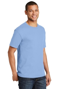 5180 - Hanes Short Sleeve Beefy T-Shirt