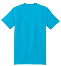 5180 - Hanes Short Sleeve Beefy T-Shirt