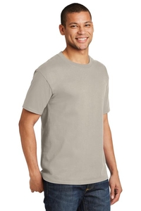 5180 - Hanes Short Sleeve Beefy T-Shirt