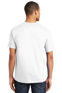 5180 - Hanes Short Sleeve Beefy T-Shirt