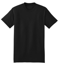 5180 - Hanes Short Sleeve Beefy T-Shirt