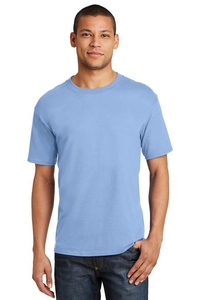 5180 - Hanes Short Sleeve Beefy T-Shirt