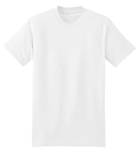 5180 - Hanes Short Sleeve Beefy T-Shirt
