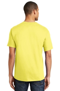 5180 - Hanes Short Sleeve Beefy T-Shirt
