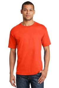 5180 - Hanes Short Sleeve Beefy T-Shirt