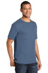 5180 - Hanes Short Sleeve Beefy T-Shirt