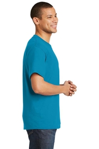 5180 - Hanes Short Sleeve Beefy T-Shirt